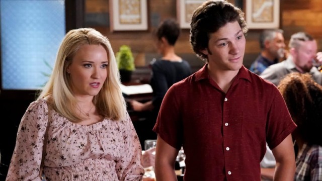 Click to watch 'A Tougher Nut and a Note...' (popup) Young Sheldon